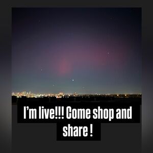 🎉🎉🎉 Flyer~ Live Show Listing  🎉🎉🎉